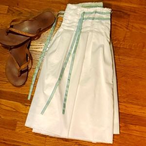 🆓🔴FWP🔴White Skirt